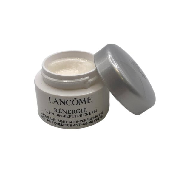 3X Lancome Renergie HPN 300 Peptide Cream 0.16oz 5ml/each Travel - Picture 3 of 3